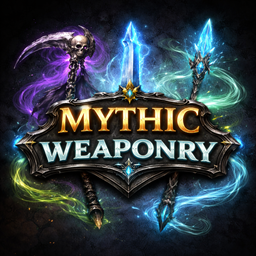 Mythic Weaponry project image