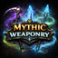 Mythic Weaponry logo