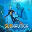 Subnautica: Into the Abyss logo