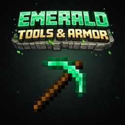 Nordic's Emerald Tools & Armor logo