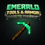 Nordic's Emerald Tools & Armor logo