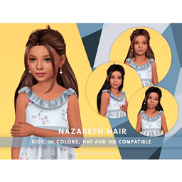 SONYASIMS - NAZARETH HAIR KIDS logo