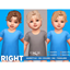CasualSims - Right Hairstyle Toddlers logo