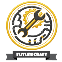 BeeNow's FutureCraft logo