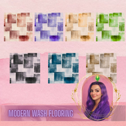 Modern Wash Flooring project image