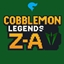 Cobblemon Legends Z-A logo