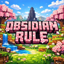 Obsidian Rule logo