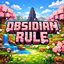 Obsidian Rule logo