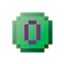 Chiseled GH logo