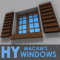 Macaw's Hy Windows logo