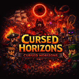 Cursed Horizon logo