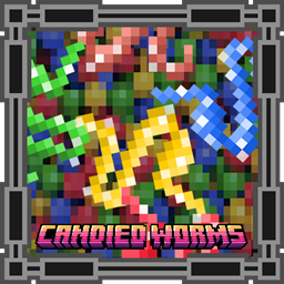 SCP-839, Candied Worms logo