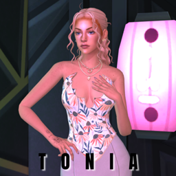 [SWH] Tonia Corset logo