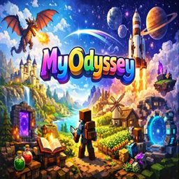 MyOdyssey logo