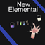NewElemental logo