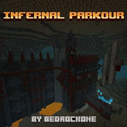 Infernal Parkour logo