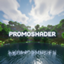 PROMO SHADER BEDROCK logo