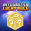 Integrated Lucky Race logo