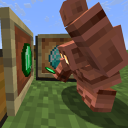 Golems Recognize Item Frames logo