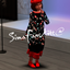 New Year Dress for kid logo