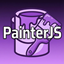 PainterJS logo