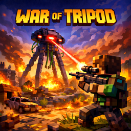 WAR of the Tripod - Minecraft Modpacks - CurseForge