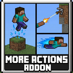 More Actions logo