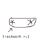 Create: Trackwork Refabricated logo