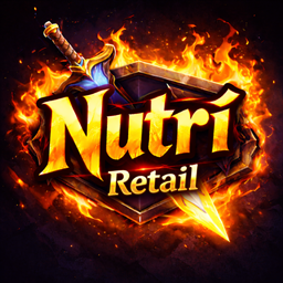Nutri - Free RestedXP Retail Guide logo