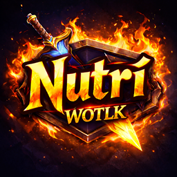 Nutri - Free RestedXP WOTLK Guide logo