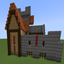 Medieval barracks logo