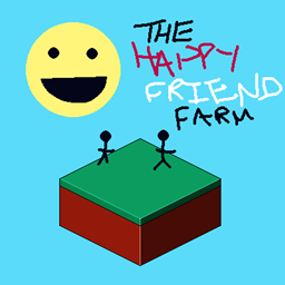 The Happy Friend Farm logo