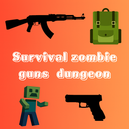 Survival zombie guns dungeon project image