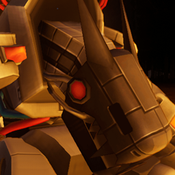 Mugendramon project image
