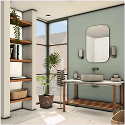 Landa Bathroom logo