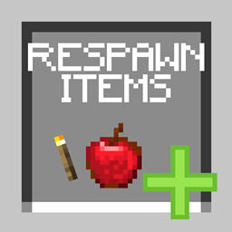 Respawn Items - Minecraft Mods - CurseForge