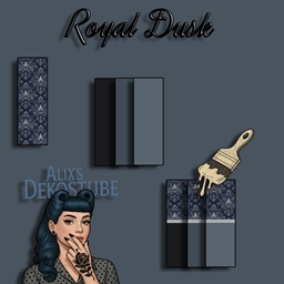 Royal Dusk logo