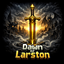 Dawn of Larston logo