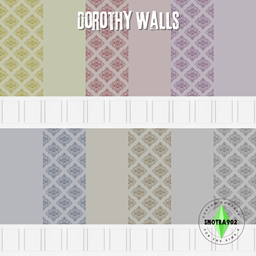 Dorothy Walls project image