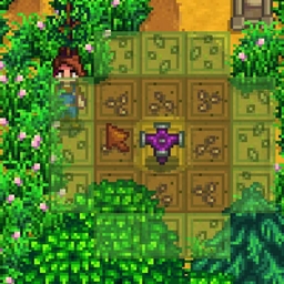 Farm Plots logo