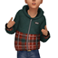 MABEL - kids jacket logo