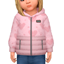MABEL - toddler jacket logo