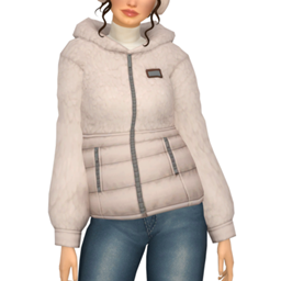 MABEL - jacket logo