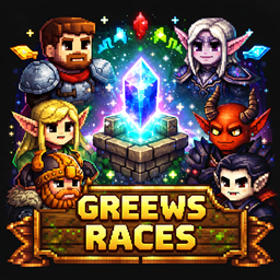 Greews Races logo