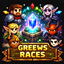 Greews Races logo