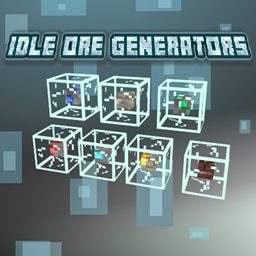 Idle Ore Generators logo