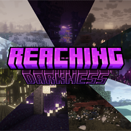 Reaching Darkness logo