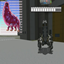 Mech walker MMMMMMMMMMMM logo