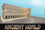 ejbs - Ancient World logo