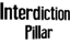 Interdiction Pillars logo